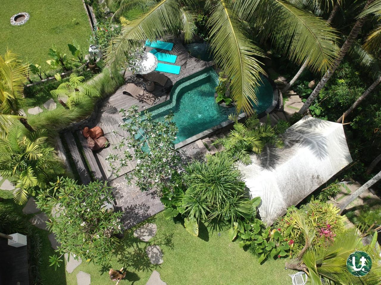 Ubud Tropical Zewnętrze zdjęcie