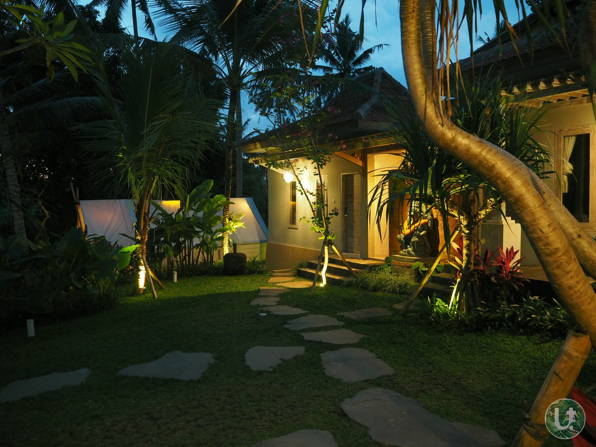 Ubud Tropical Zewnętrze zdjęcie