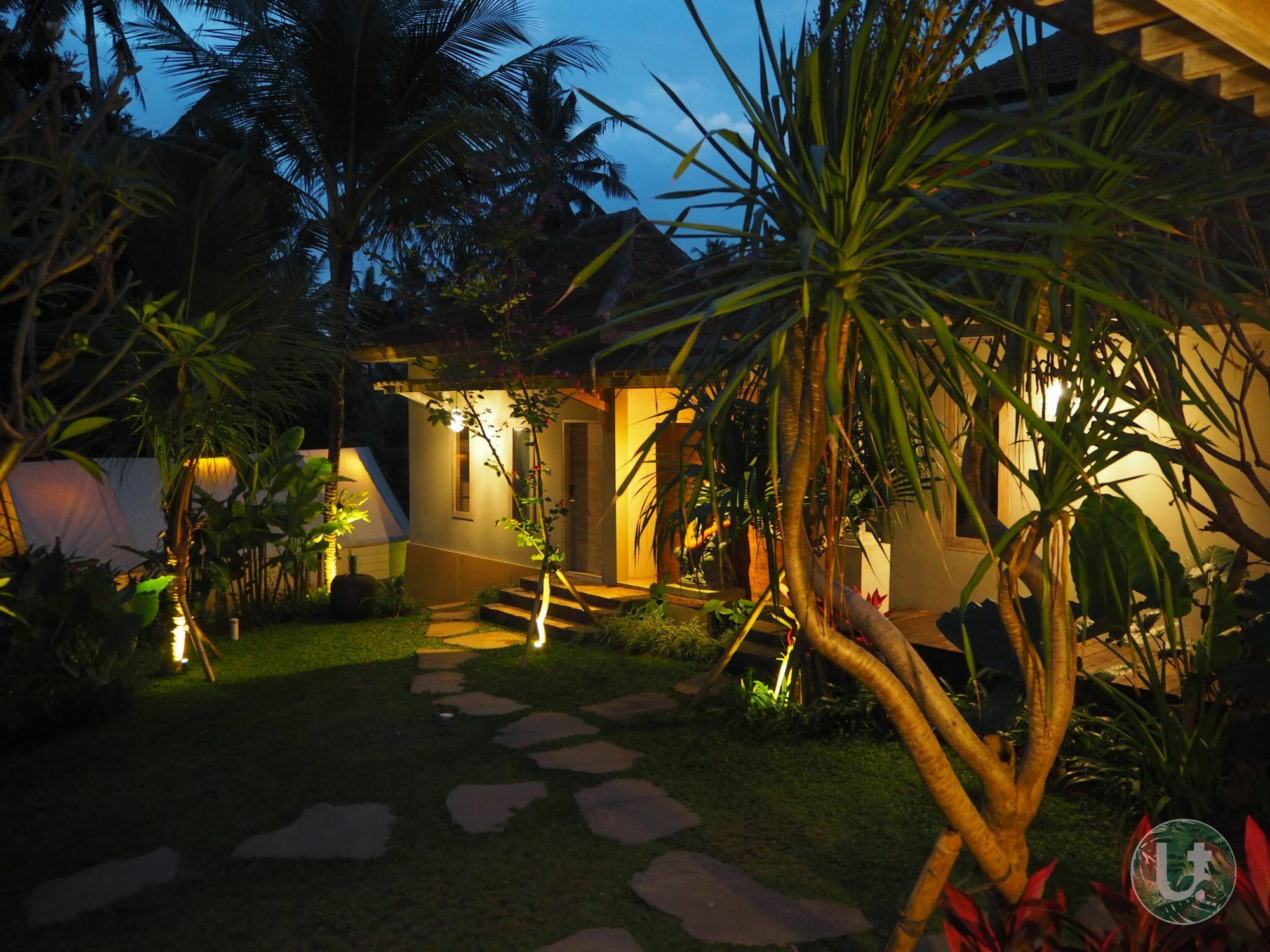 Ubud Tropical Zewnętrze zdjęcie