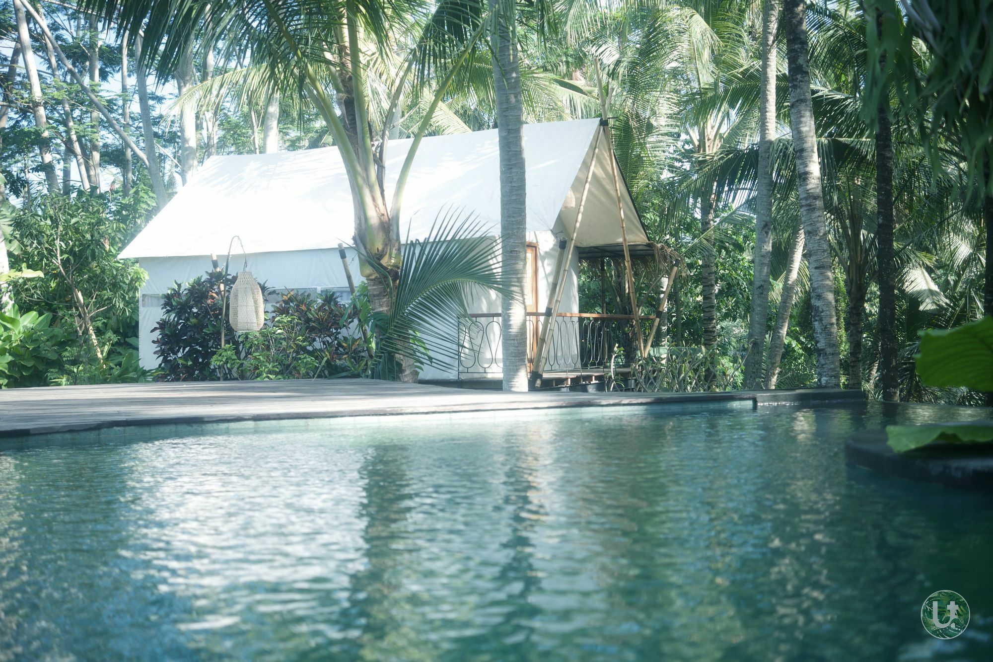 Ubud Tropical Zewnętrze zdjęcie