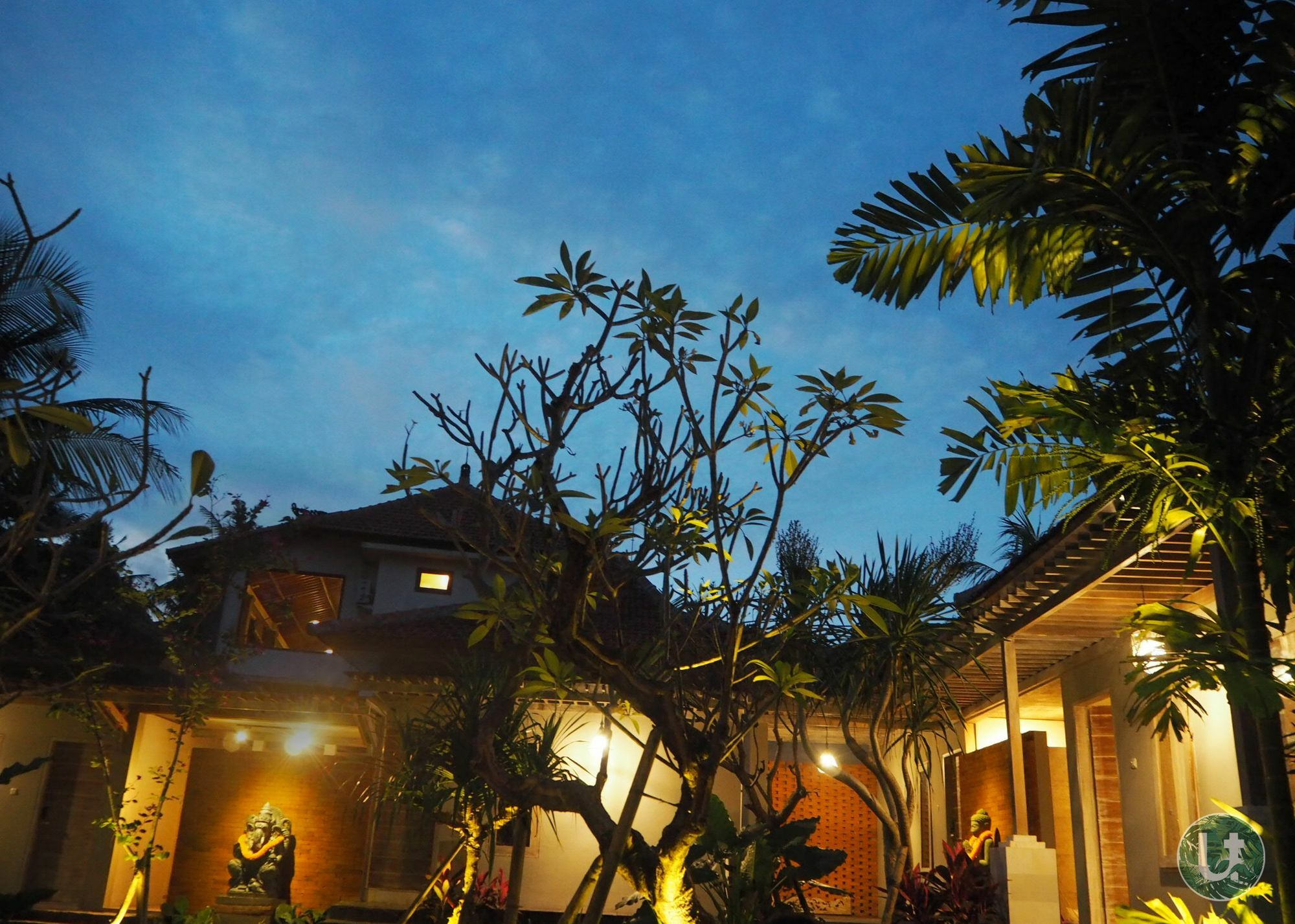 Ubud Tropical Zewnętrze zdjęcie