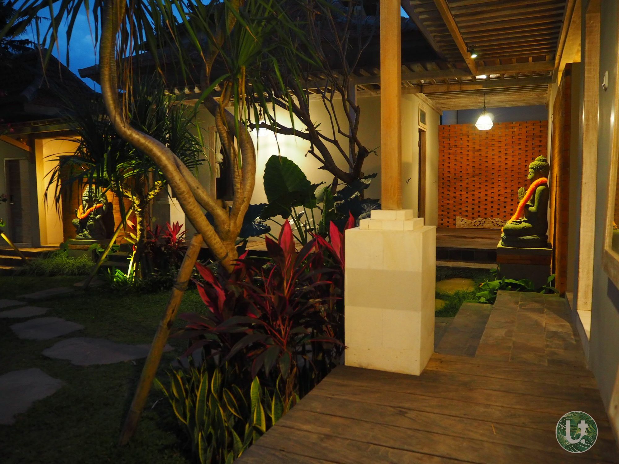 Ubud Tropical Zewnętrze zdjęcie
