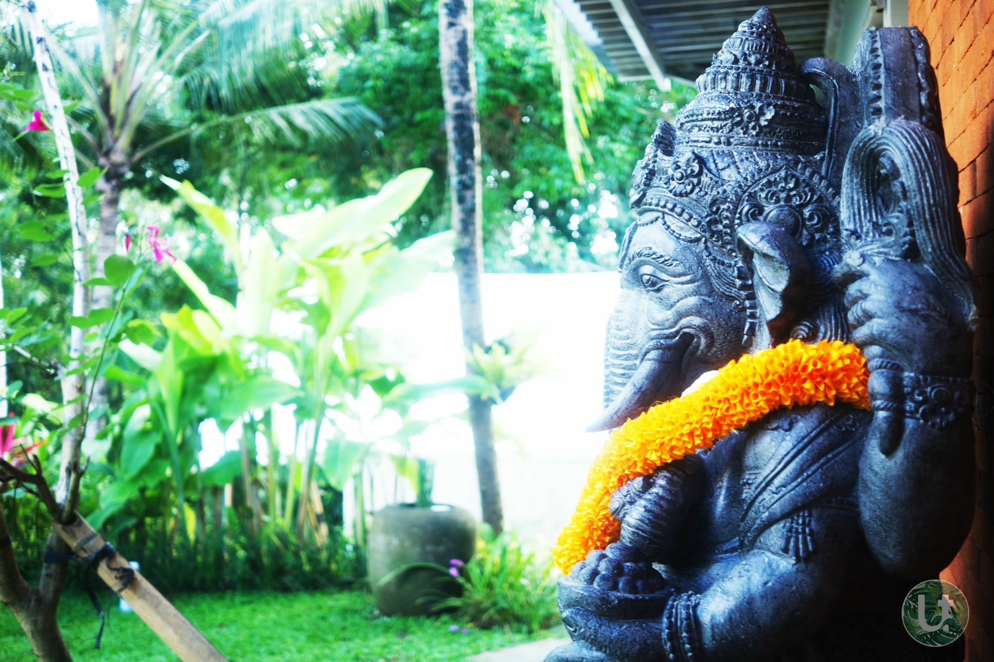 Ubud Tropical Zewnętrze zdjęcie