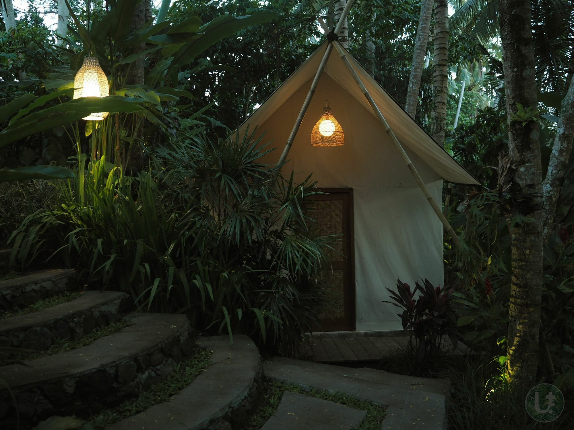Ubud Tropical Zewnętrze zdjęcie