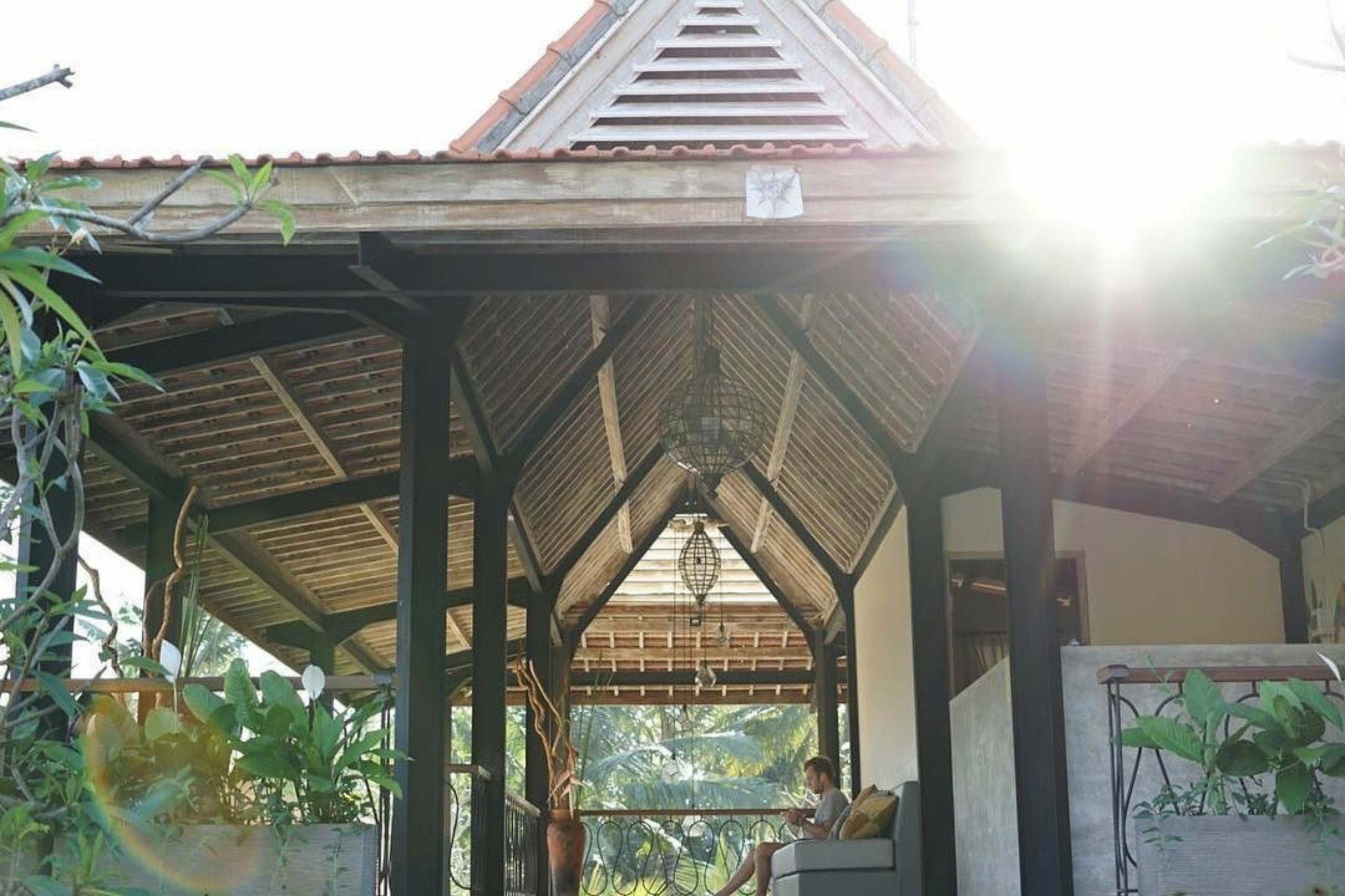 Ubud Tropical Zewnętrze zdjęcie