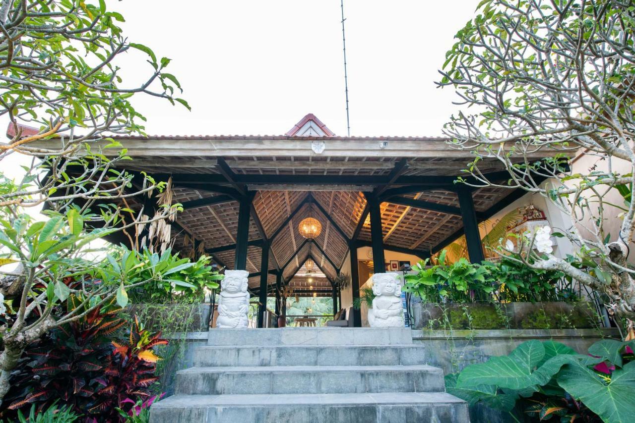 Ubud Tropical Zewnętrze zdjęcie